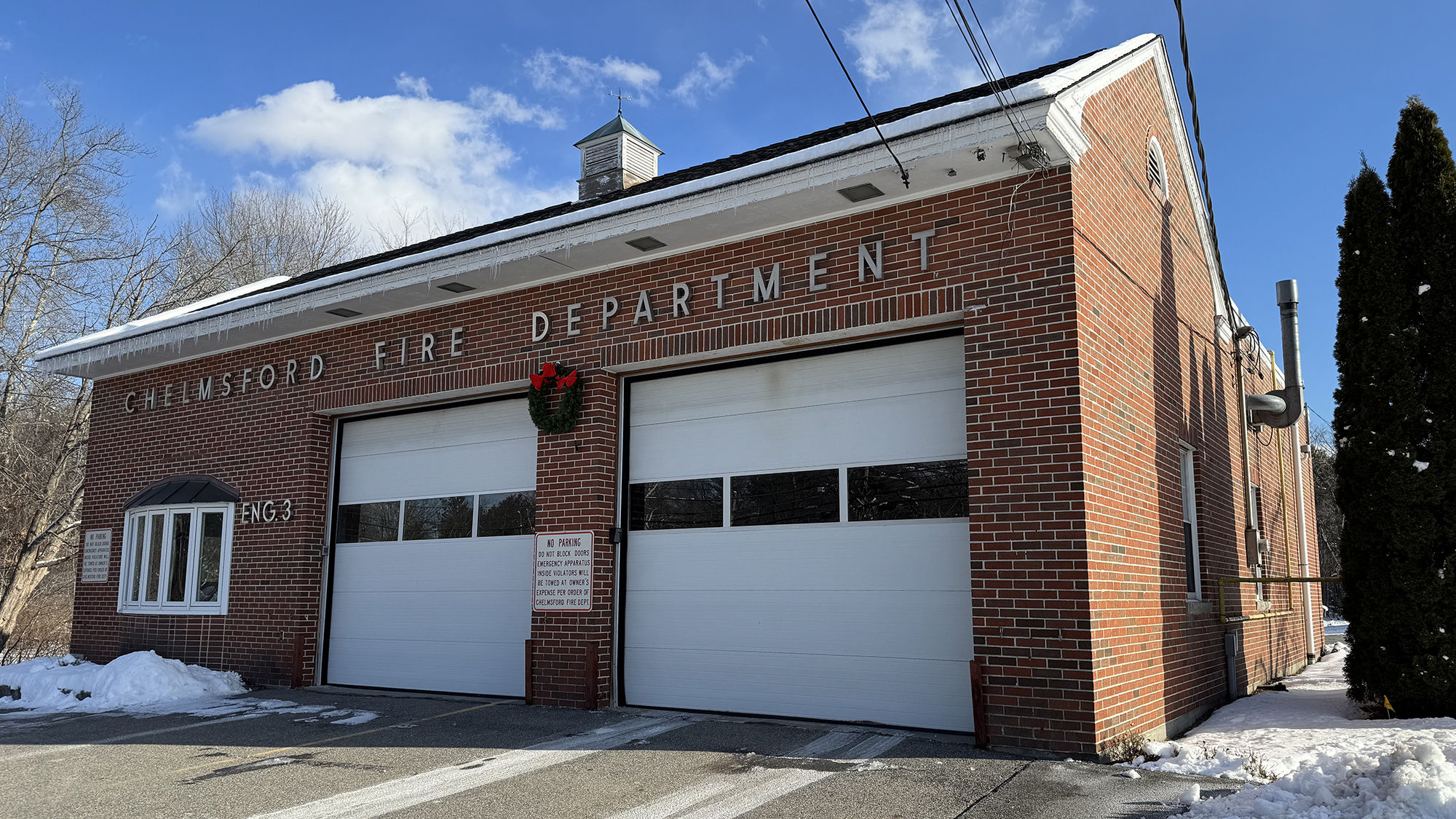 Engine 3 Decommissioning