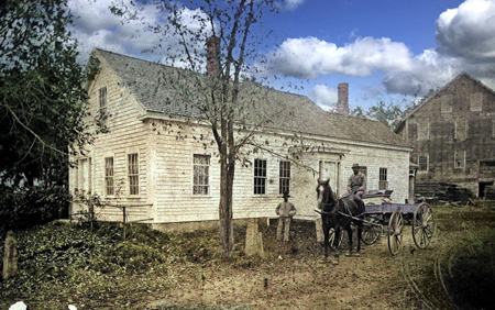 Old Mill House