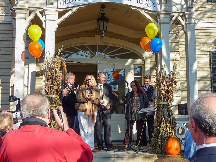 As is CCA Ribbon Cutting